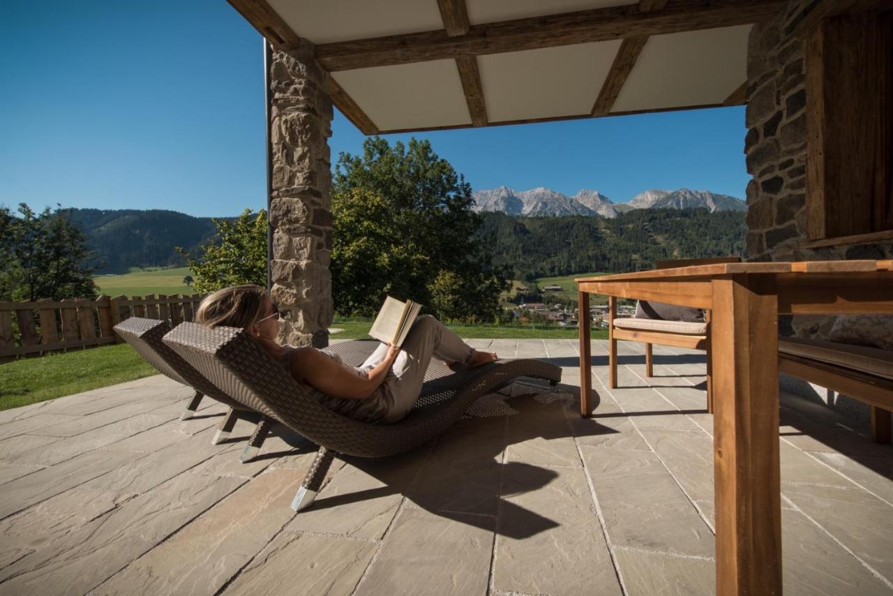 Das Chalet Шладминг Экстерьер фото