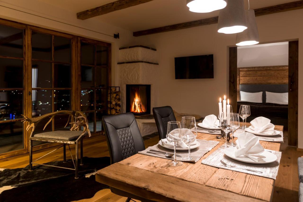 Das Chalet Шладминг Экстерьер фото