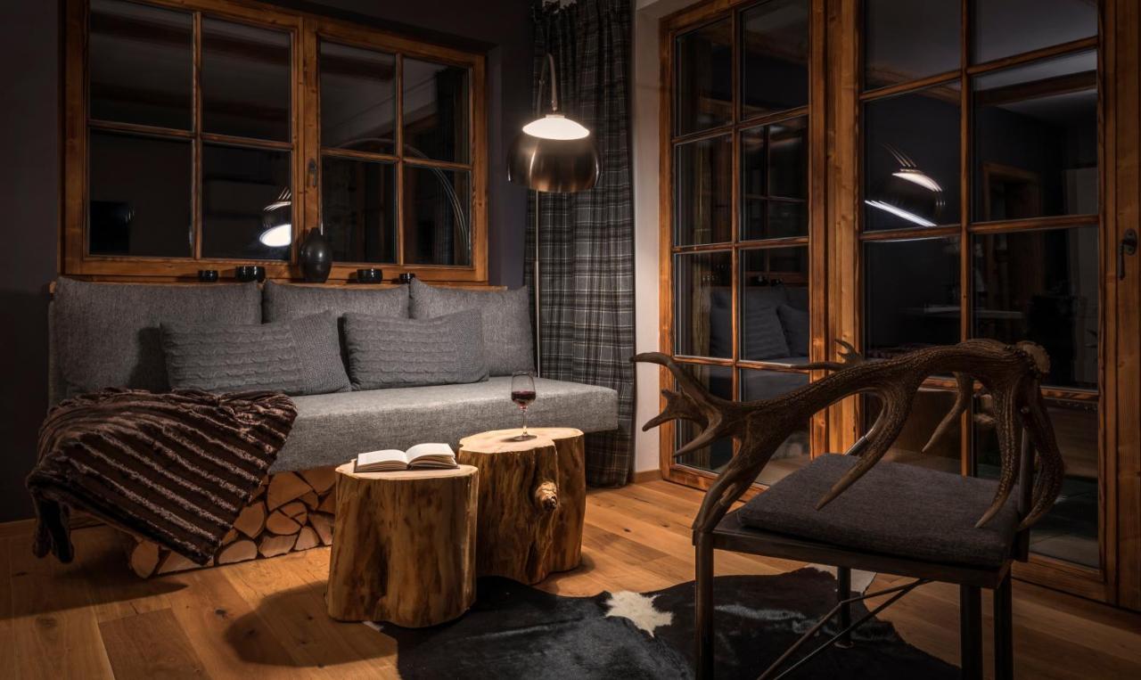 Das Chalet Шладминг Экстерьер фото