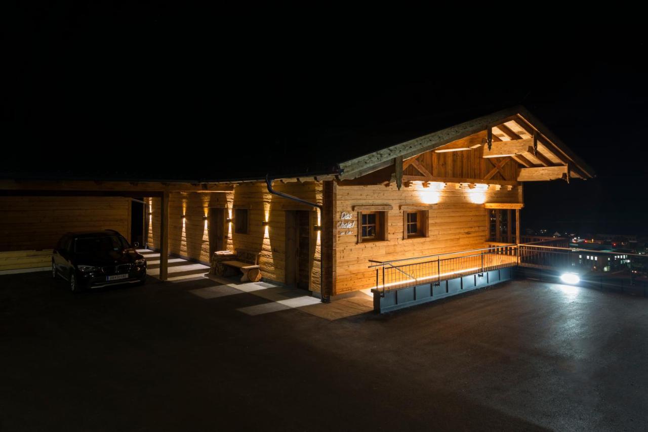 Das Chalet Шладминг Экстерьер фото