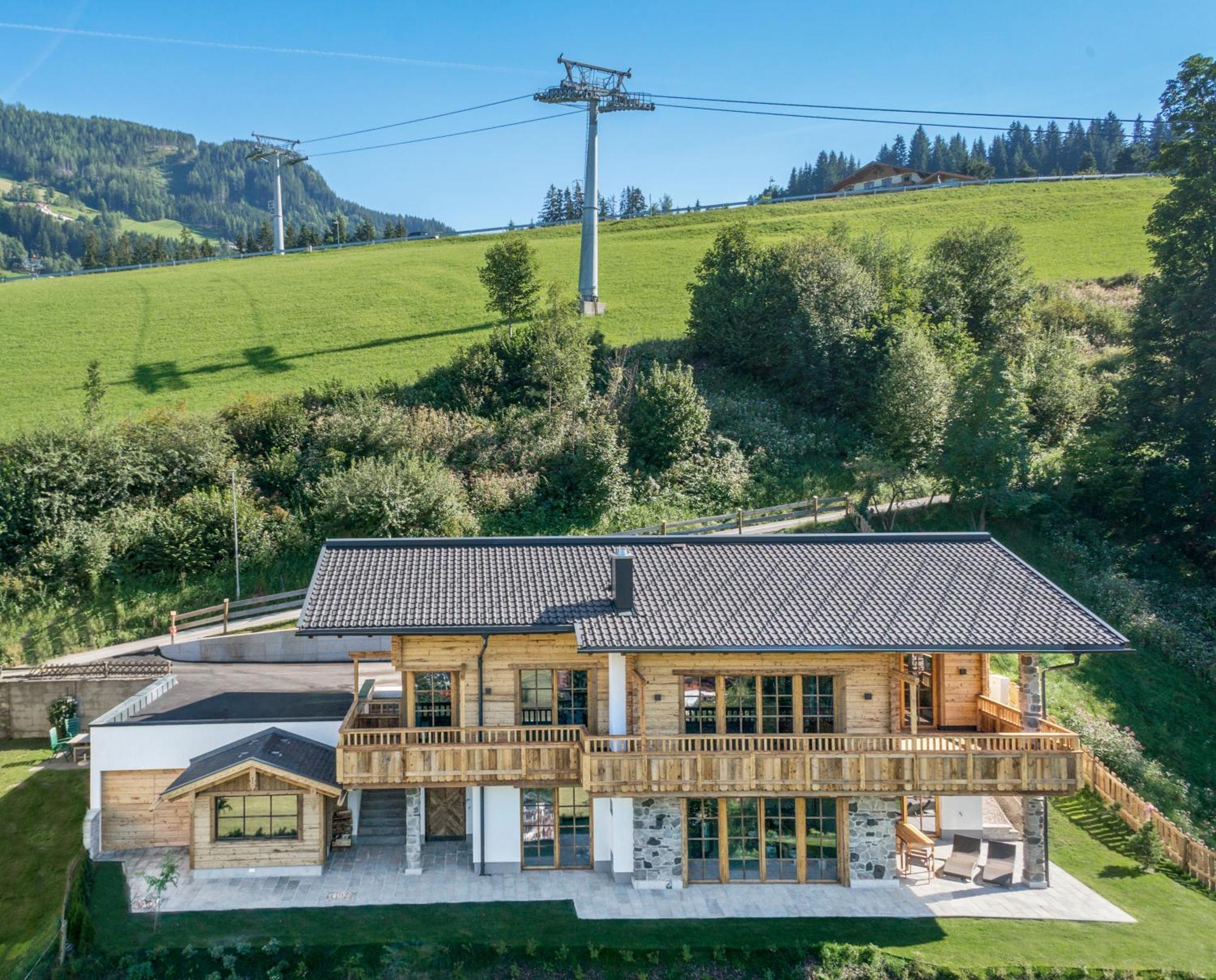 Das Chalet Шладминг Экстерьер фото